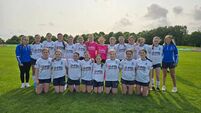 Waterford finish in seventh spot at Gaynor Cup