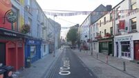 Works planned for prominent Waterford city street