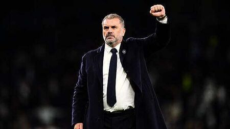 Ange Postecoglou proud of bringing ‘glory’ back to Tottenham