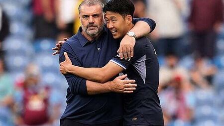 A Tottenham Hotspur legend forever – Son Heung-min hails sacked Ange Postecoglou