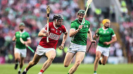 Saturday Sport: Limerick face Cork in Munster final, Leinster lead Glasgow in URC semi-final