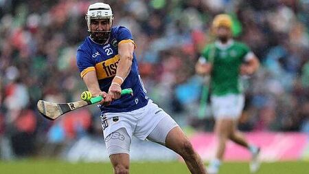 Patrick 'Bonner' Maher eager to see Tipperary's next generation progress