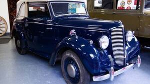 Stunning collection of vintage cars for auction in Waterford