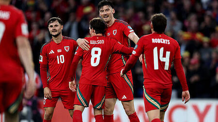 Connor Roberts: Wales will go toe-to-toe with any team under Craig Bellamy