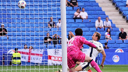 England jeered after unimpressive win over minnows Andorra