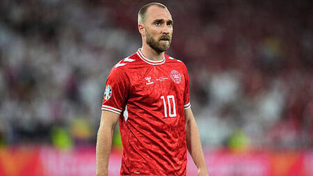 Christian Eriksen nets winner as Northern Ireland suffer defeat in Denmark