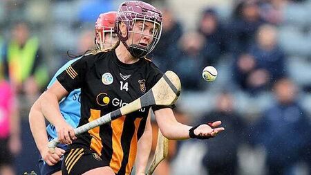 Kilkenny beat Dublin in All-Ireland Camogie Championship