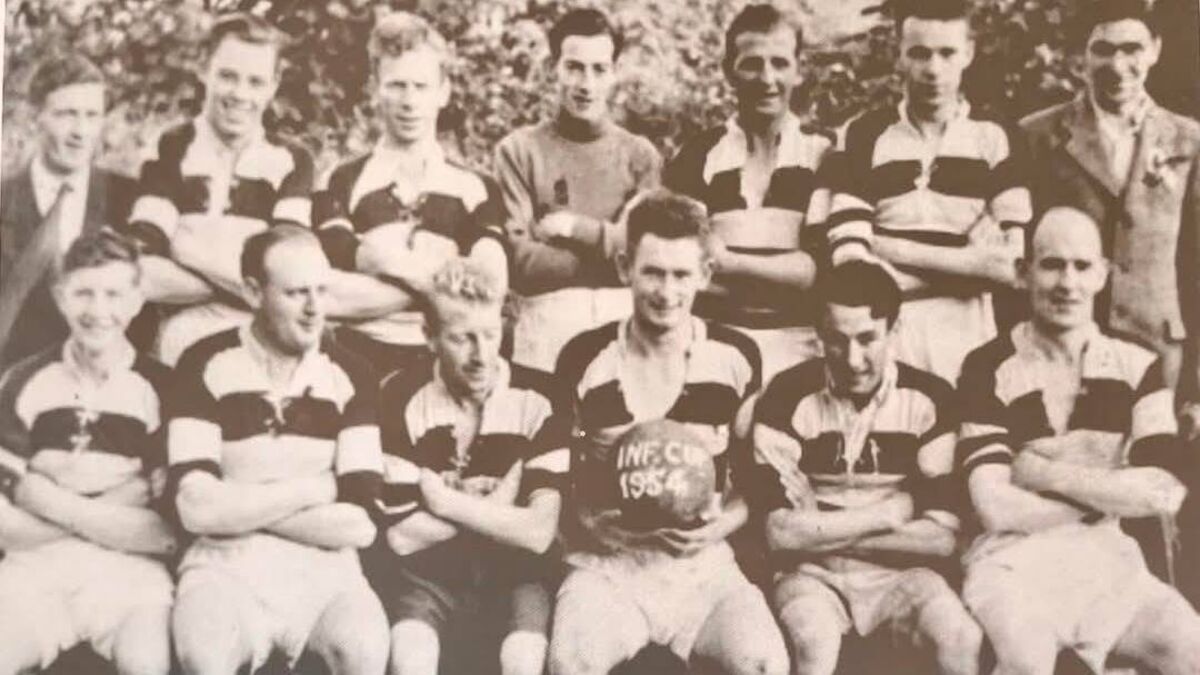 Sadness at passing of former Waterford soccer legend who guided his club to a historic first