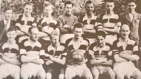 Sadness at passing of former Waterford soccer legend who guided his club to a historic first