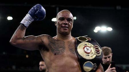 Fabio Wardley lands huge right hand to snatch knockout win from brink of defeat