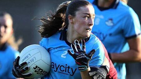 Dublin's Niamh Donlon keen to inspire the next generation