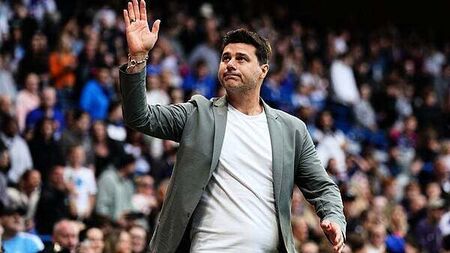 Mauricio Pochettino rules himself out of contention for Tottenham job