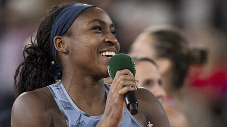 I’m proud to represent the Americans that look like me – Coco Gauff