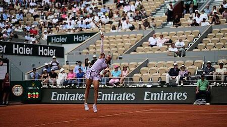 Amelie Mauresmo says French Open organisers will address problem of empty seats