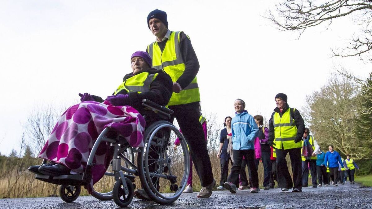 Support needed for family carers in Waterford
