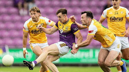 Sligo and Wexford reach Tailteann Cup quarter-finals