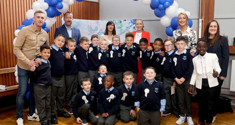In Photos: Mount Sion First Holy Communion at Ballybricken Church in Waterford