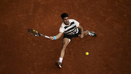 Carlos Alcaraz v Jannik Sinner thriller joins list of classic men’s finals