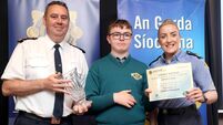 In Photos: Waterford Garda Youth Awards 2025