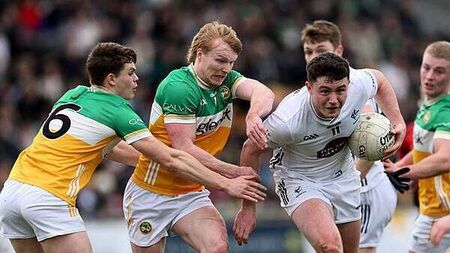 Tailteann Cup draw: Kildare face Offaly and Fermanagh take on Sligo