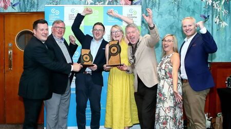 Antiques Ireland is Waterford digital award overall winner