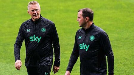 Five key talking points as Republic of Ireland face Luxembourg friendly