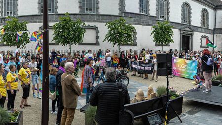 Showing Up With Pride – A Look Back, and Forward, from the Déise