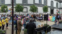 Showing Up With Pride – A Look Back, and Forward, from the Déise