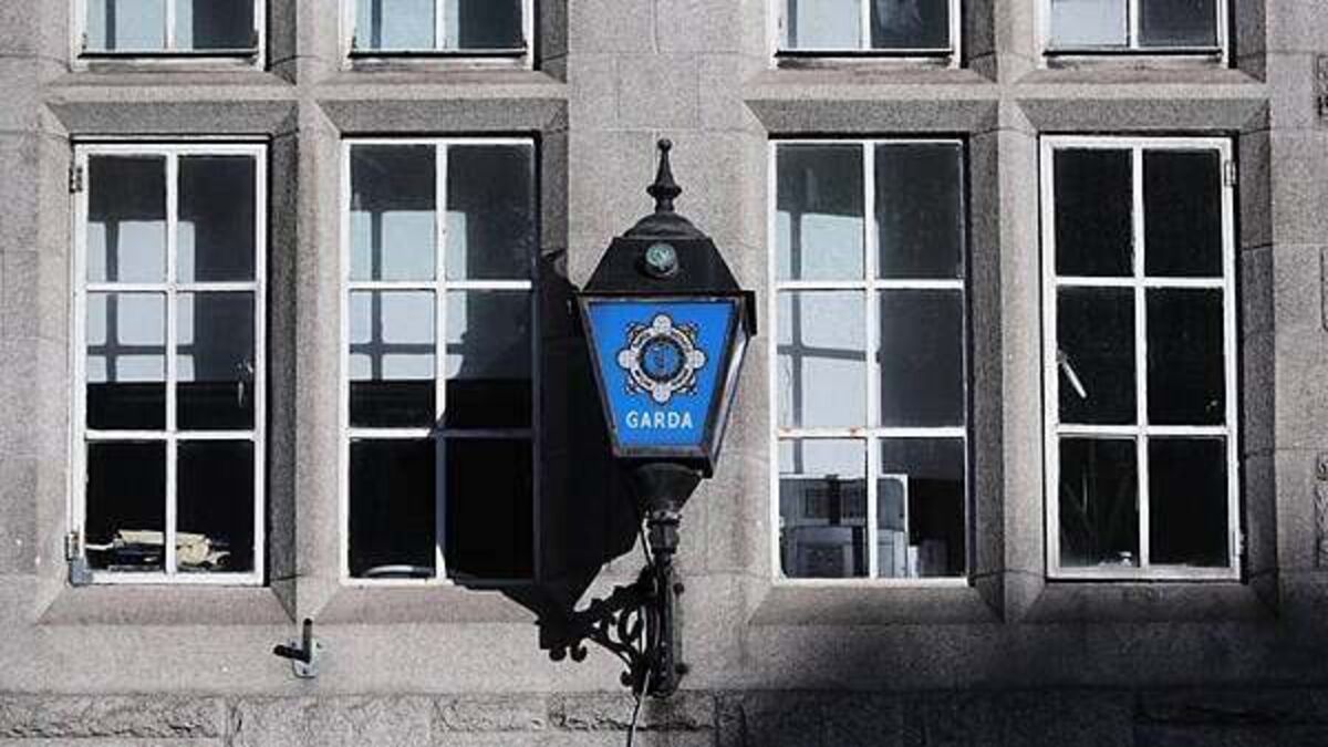 Man (50s) arrested on suspicion of human trafficking offences