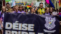 Pride of the Déise chairperson gives overview