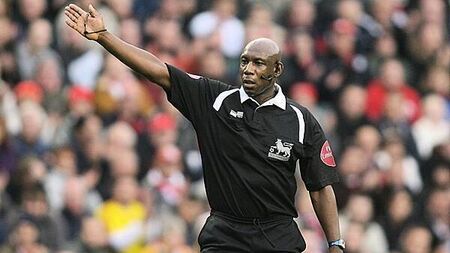 Uriah Rennie remembered as ‘epitome of a role model’ after death at 65