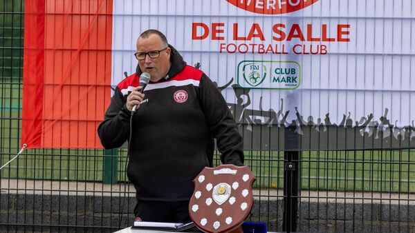 Darragh's Soapbox: The importance of sport in Waterford
