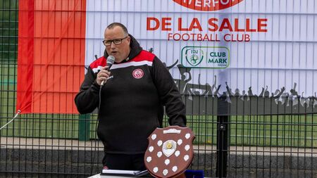 Darragh's Soapbox: The importance of sport in Waterford
