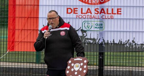Darragh's Soapbox: The importance of sport in Waterford