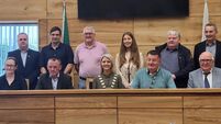 New Cathaoirleach elected for the Dungarvan-Lismore District Council