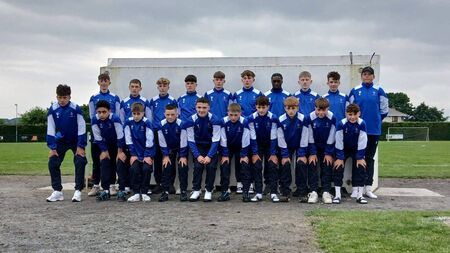 Waterford get Kennedy Cup campaign off to a flyer