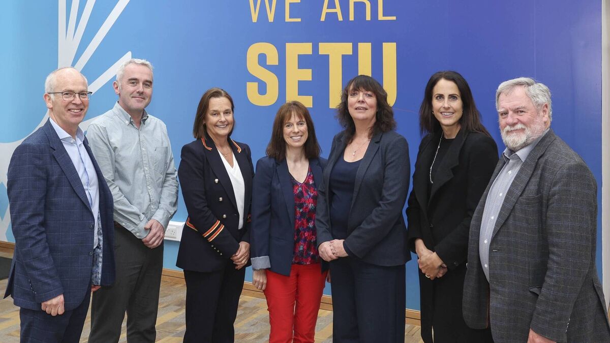 SETU enters €1.34 million European partnership project 