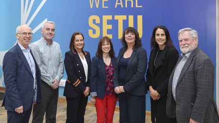 SETU enters €1.34 million European partnership project 