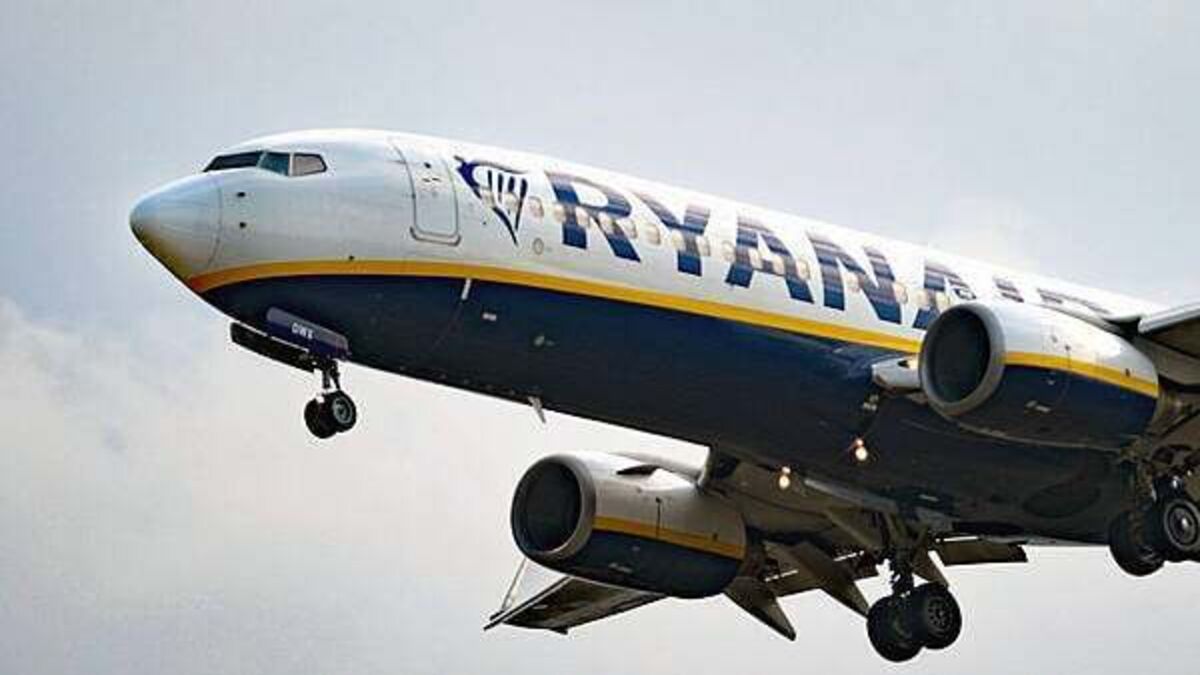 Ryanair buys 30 new spare engines worth €430m