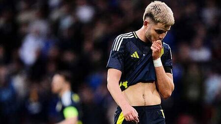 George Hirst scores and Che Adams bags hat-trick as Scotland beat Liechtenstein