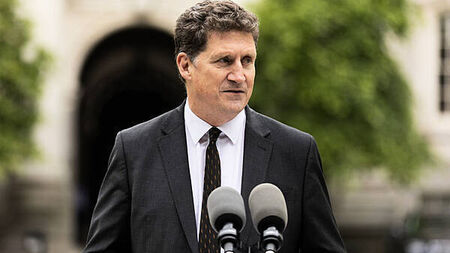 Eamon Ryan calls Government's LNG position a 'costly mistake'