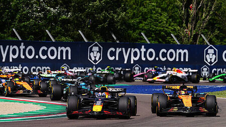 Madrid arrives on 24-race Formula One calendar in 2026
