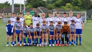 Waterford make it two wins from two at the Kennedy Cup