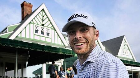 Matt Vogt: Business booming at my dental practice after US Open qualification