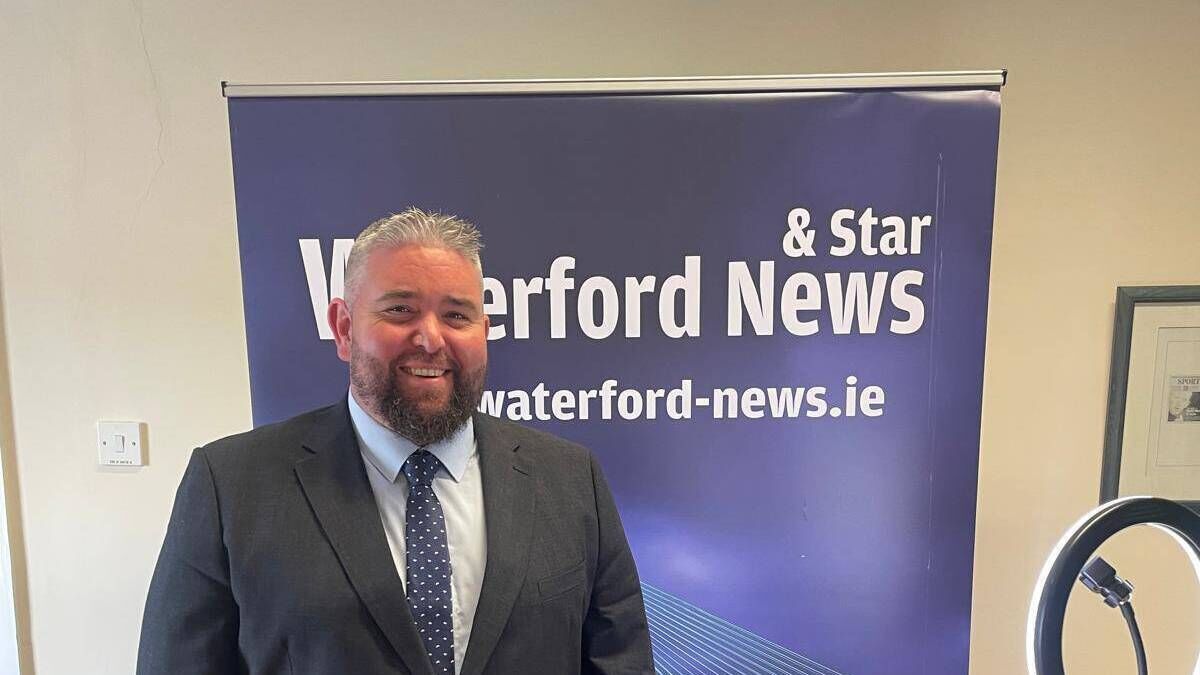 WATCH:  Deputy Conor McGuinness talks about his first six months as a TD for Waterford