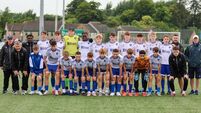 Thompson and Power deliver Waterford's Kennedy Cup passage