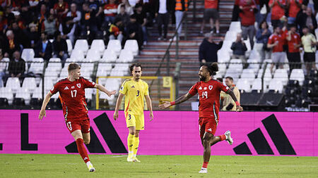 Belgium will be ‘shaking in boots’ ahead of Wales game in Cardiff – Sorba Thomas