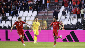 Belgium will be ‘shaking in boots’ ahead of Wales game in Cardiff – Sorba Thomas