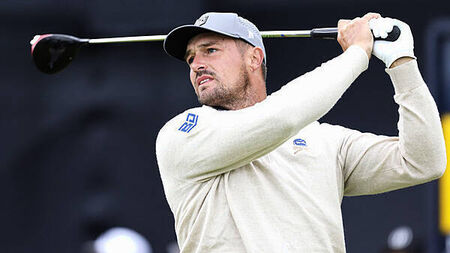 Bryson DeChambeau 'super excited' at prospect of signing new LIV Golf contract