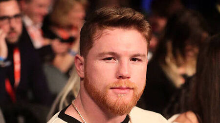 Canelo Alvarez to fight Terence Crawford in Las Vegas in September